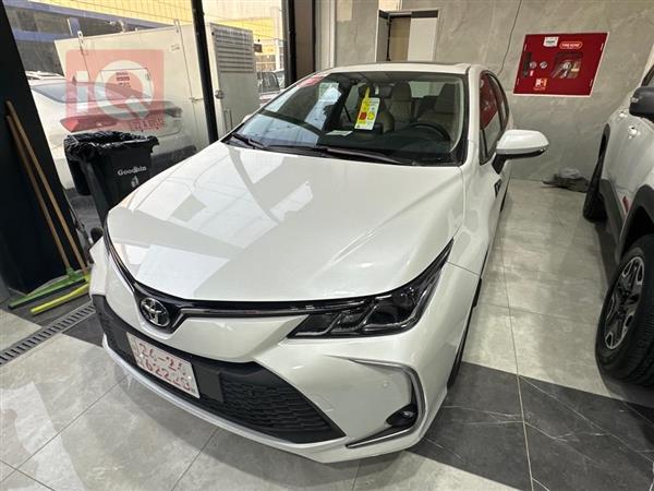 Toyota for sale in Iraq